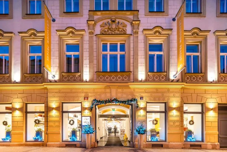 Grandium Hotel Prague