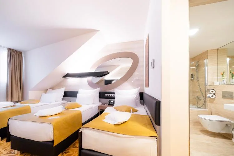 Habitación triple