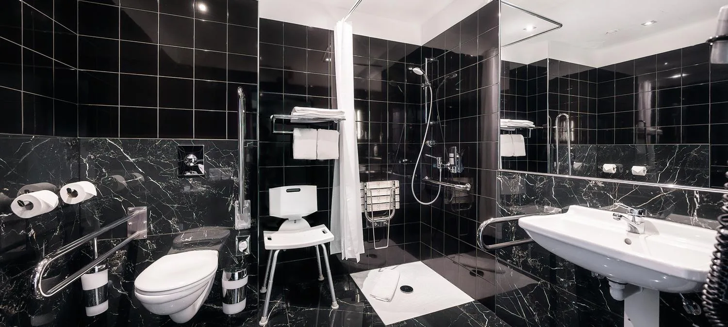 Interior del hotel