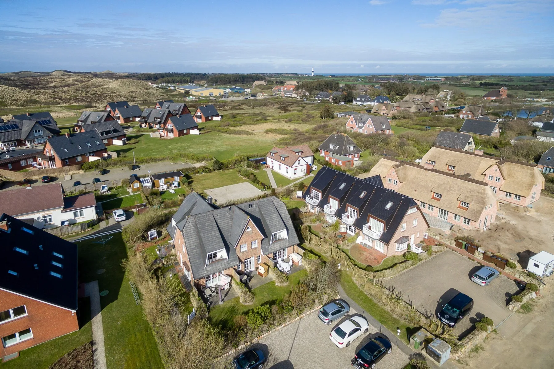 Zwischen Dorfteich & Dünen - Ein traumhaftes Landhaus im Friesenstil.