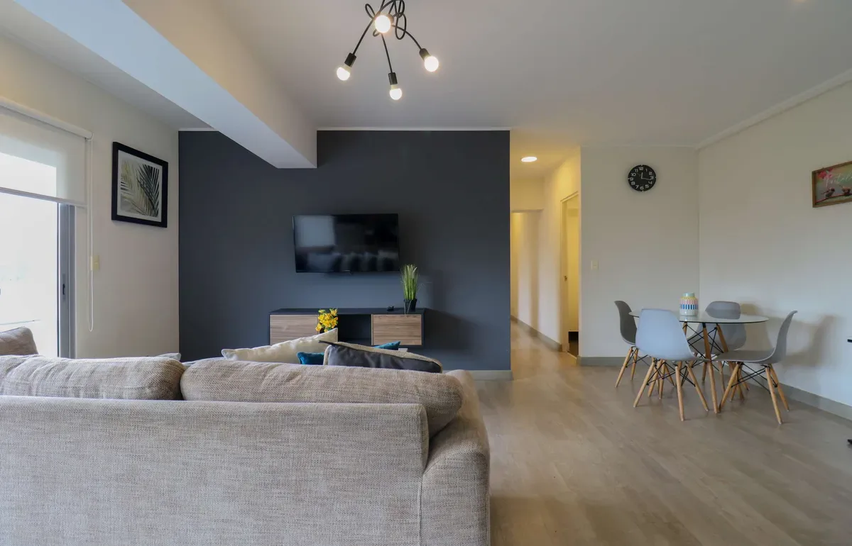 Wonderful 3BR at Miraflores - 360 1007