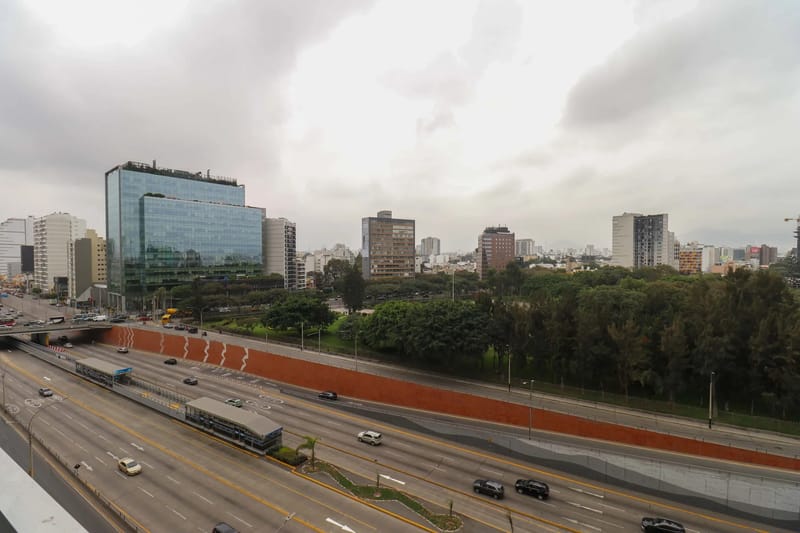 Wonderful 3BR at Miraflores - 360 1007