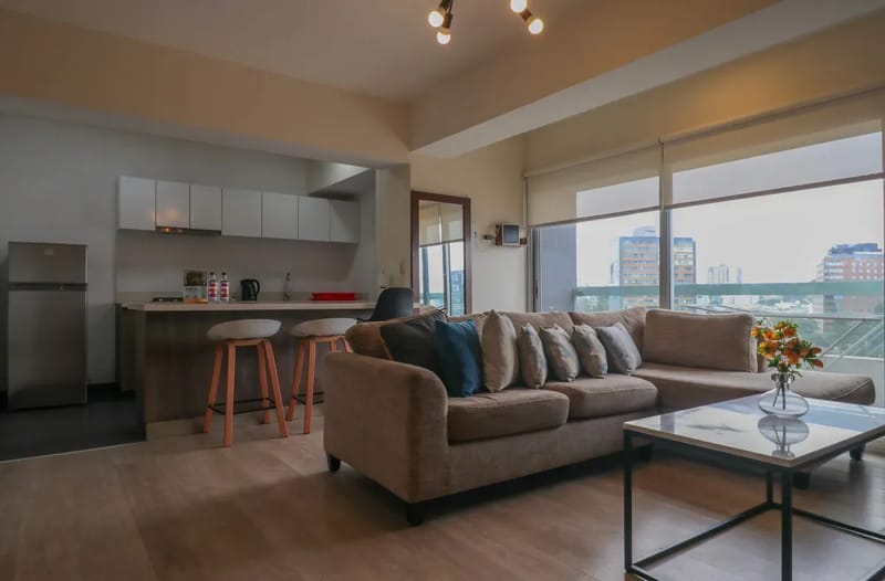 Wonderful 3BR at Miraflores - 360 1007