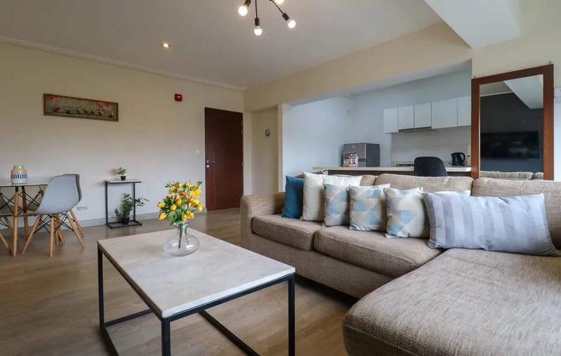 Wonderful 3BR at Miraflores - 360 1007