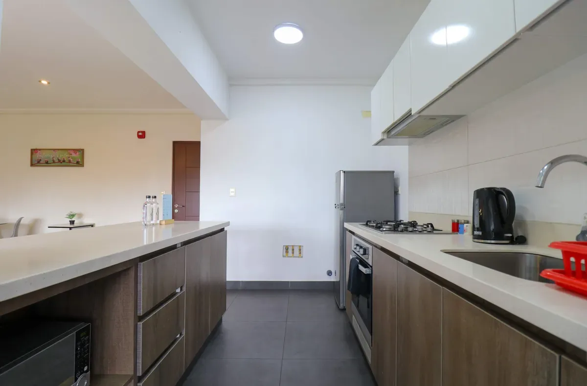 Wonderful 3BR at Miraflores - 360 1007