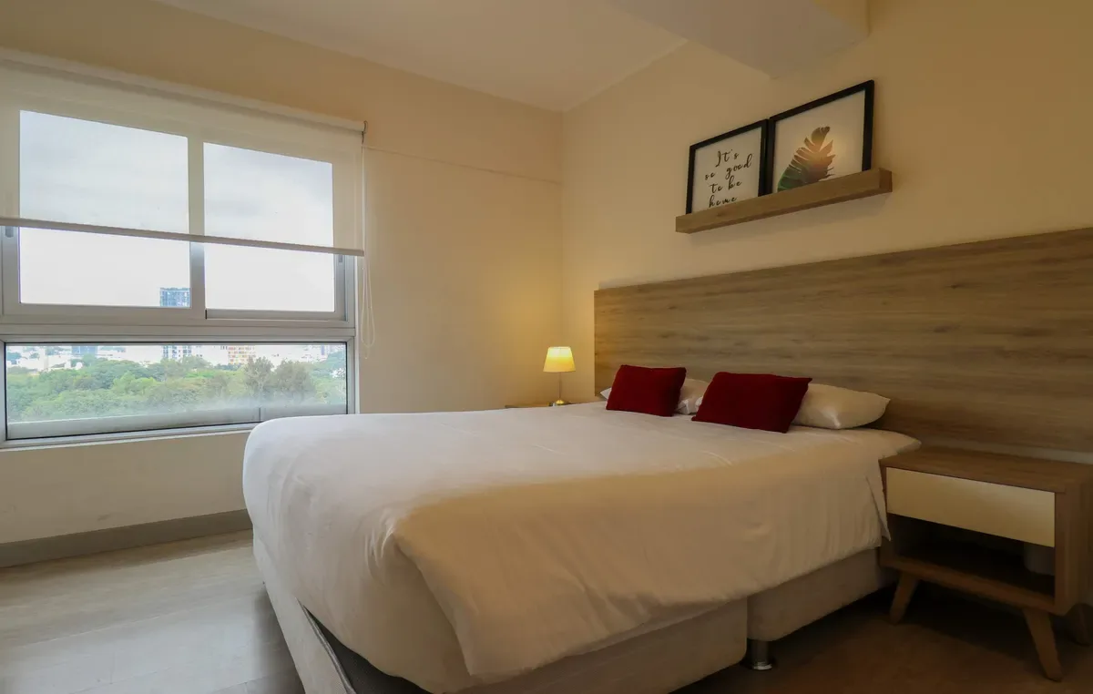 Wonderful 3BR at Miraflores - 360 1007
