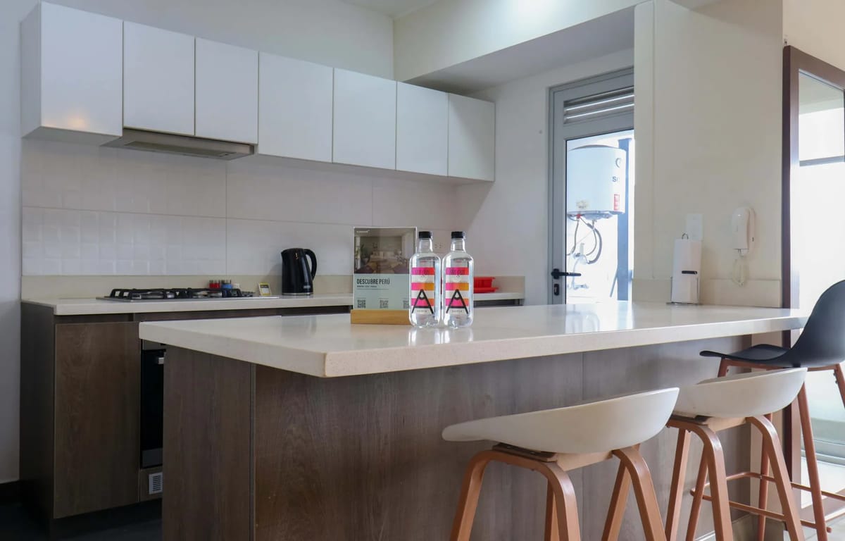 Wonderful 3BR at Miraflores - 360 1007