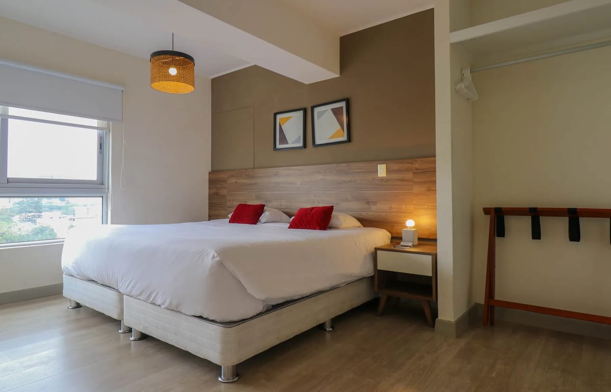 Wonderful 3BR at Miraflores - 360 1007