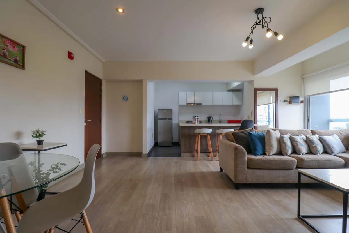 Wonderful 3BR at Miraflores - 360 1007