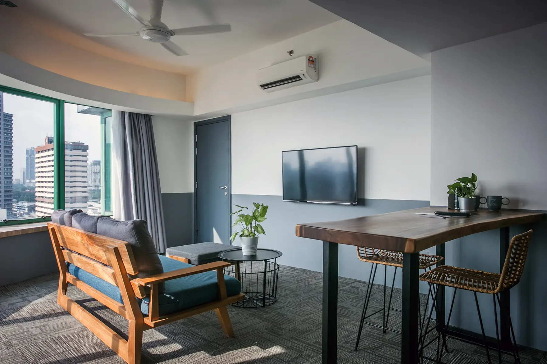 Executive Deluxe King Room