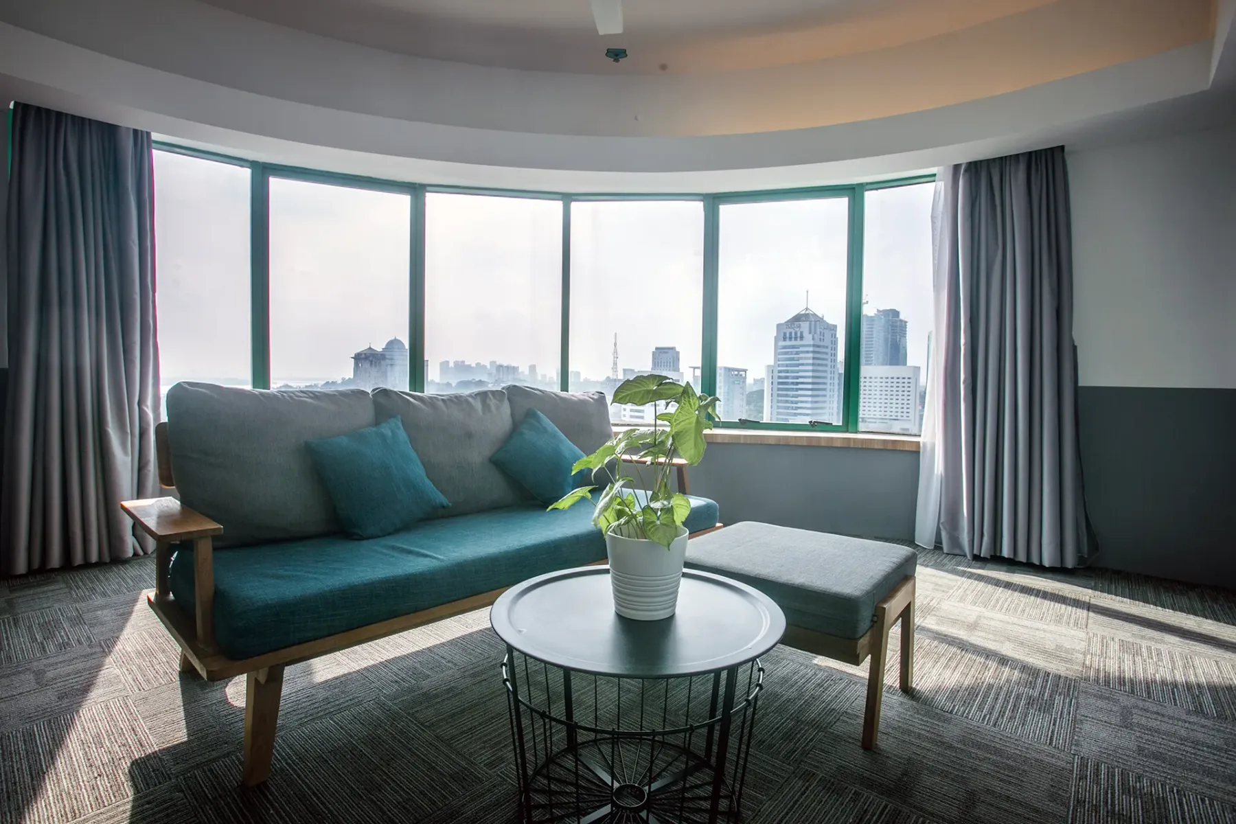 Executive Deluxe King Room