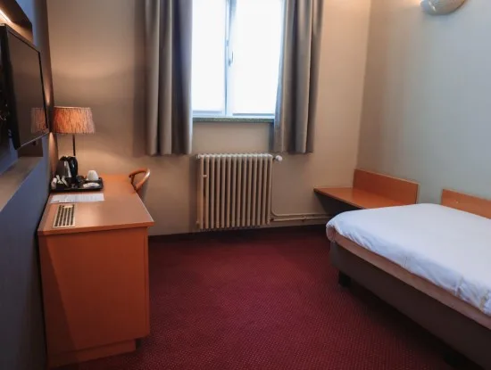 Habitación individual clásica