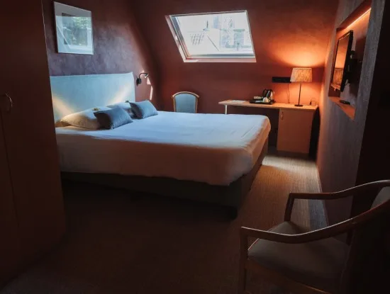 Habitación doble clásica