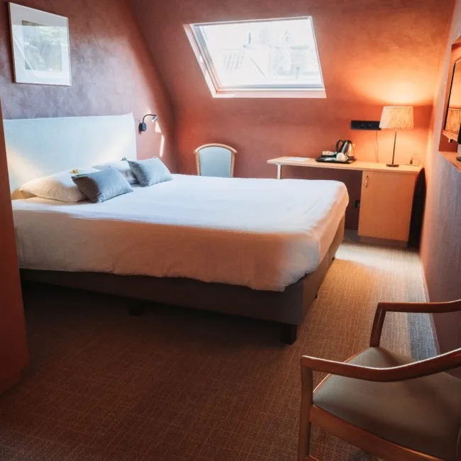 Habitaciones del hotel