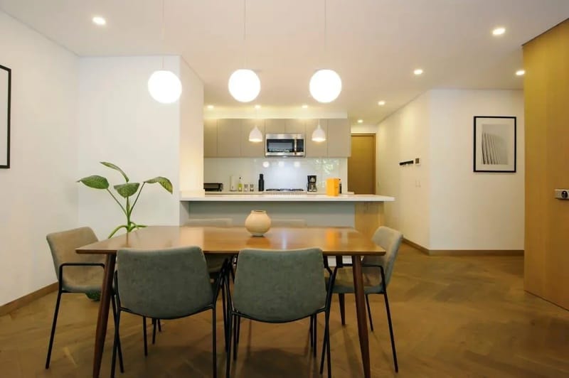 Harmonious 3BR with Private Terrace in Polanco