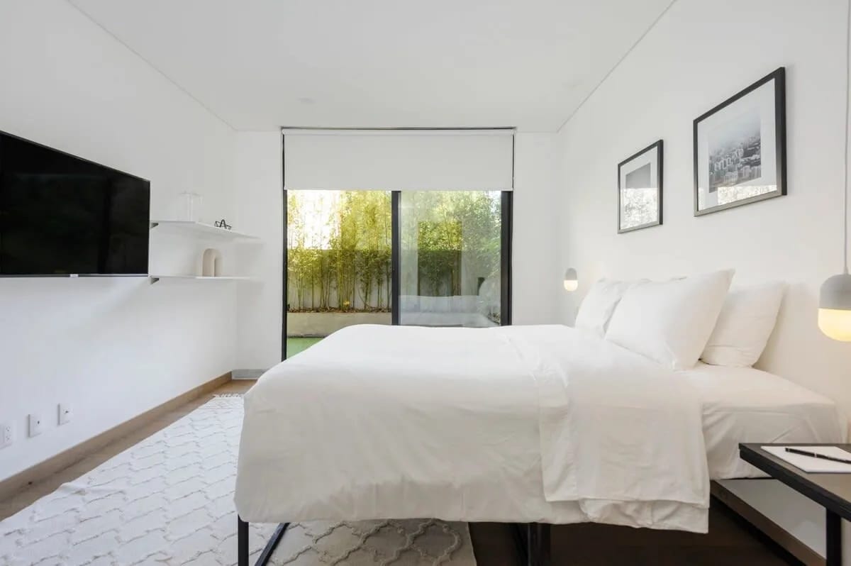 Harmonious 3BR with Private Terrace in Polanco