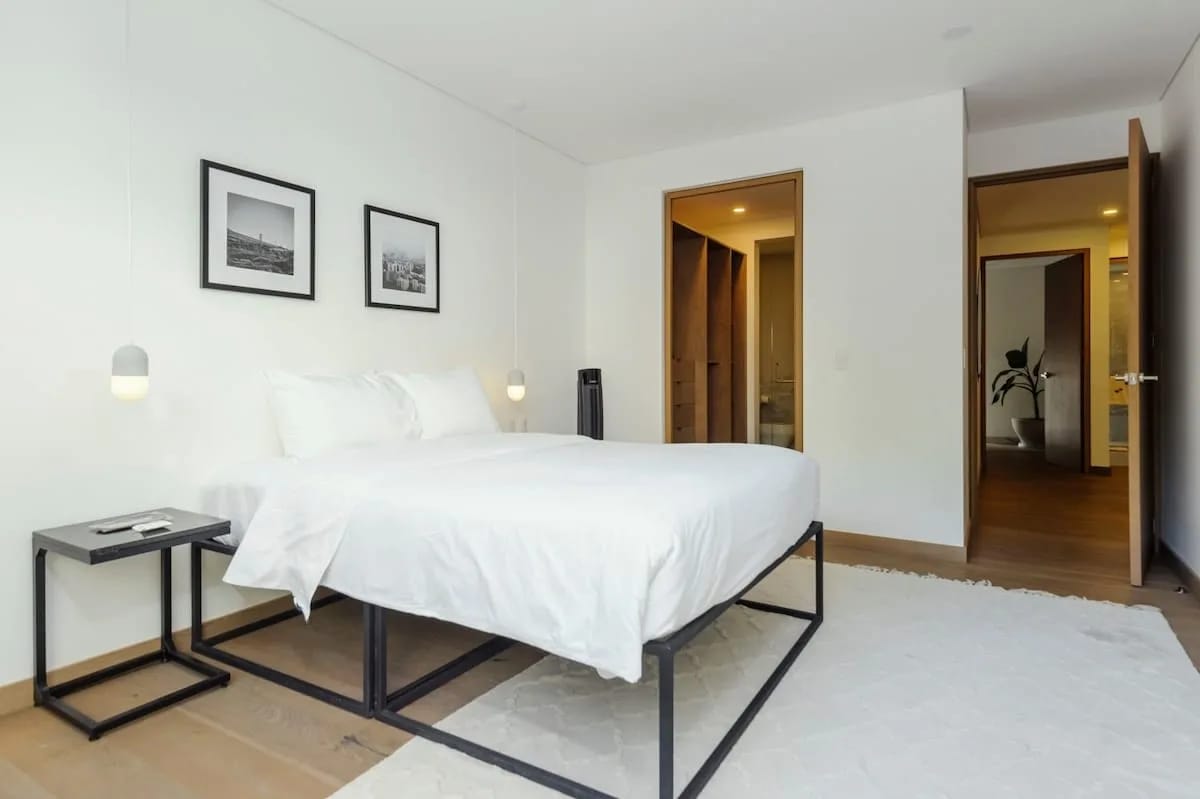 Harmonious 3BR with Private Terrace in Polanco