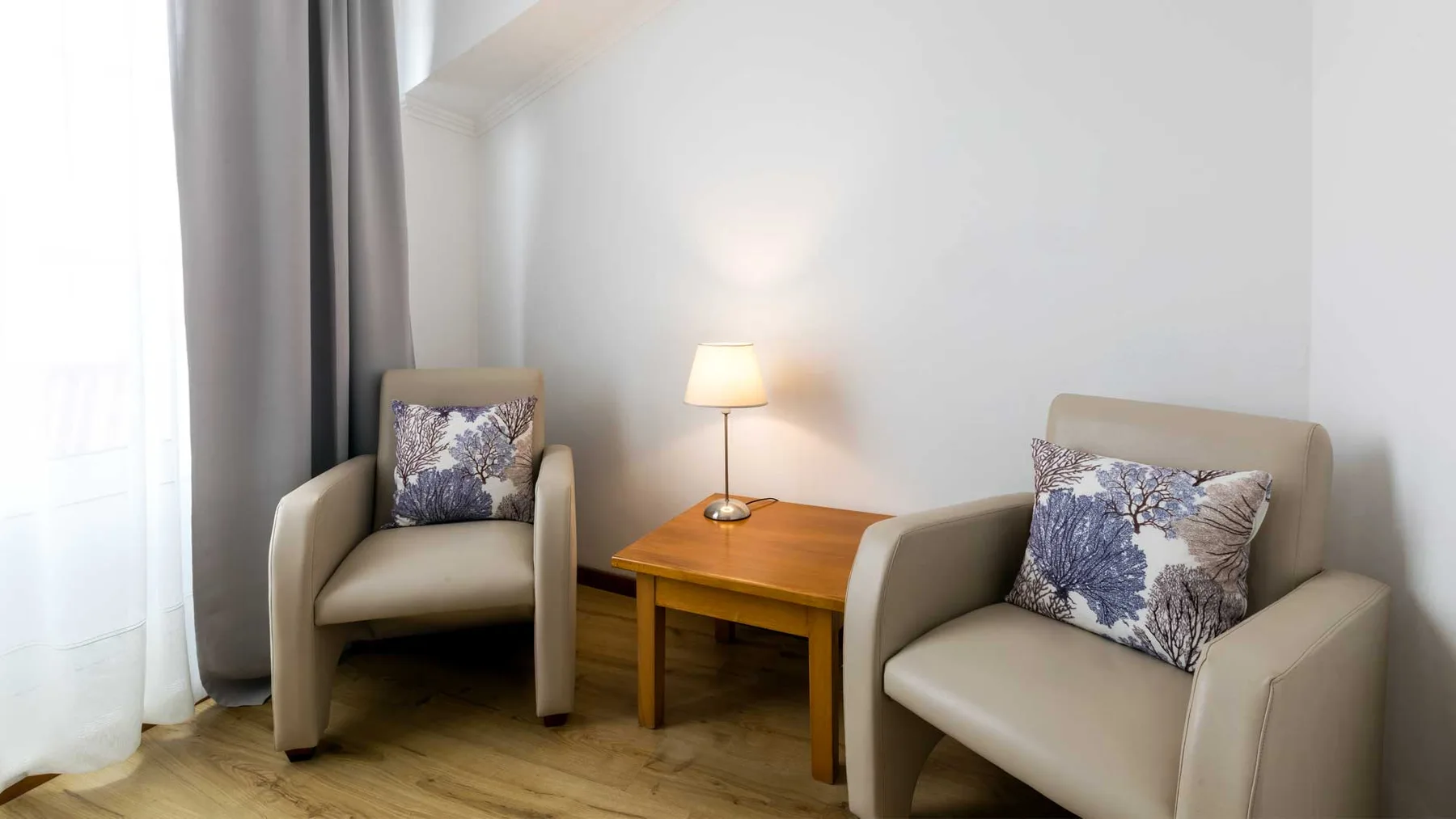 Double room