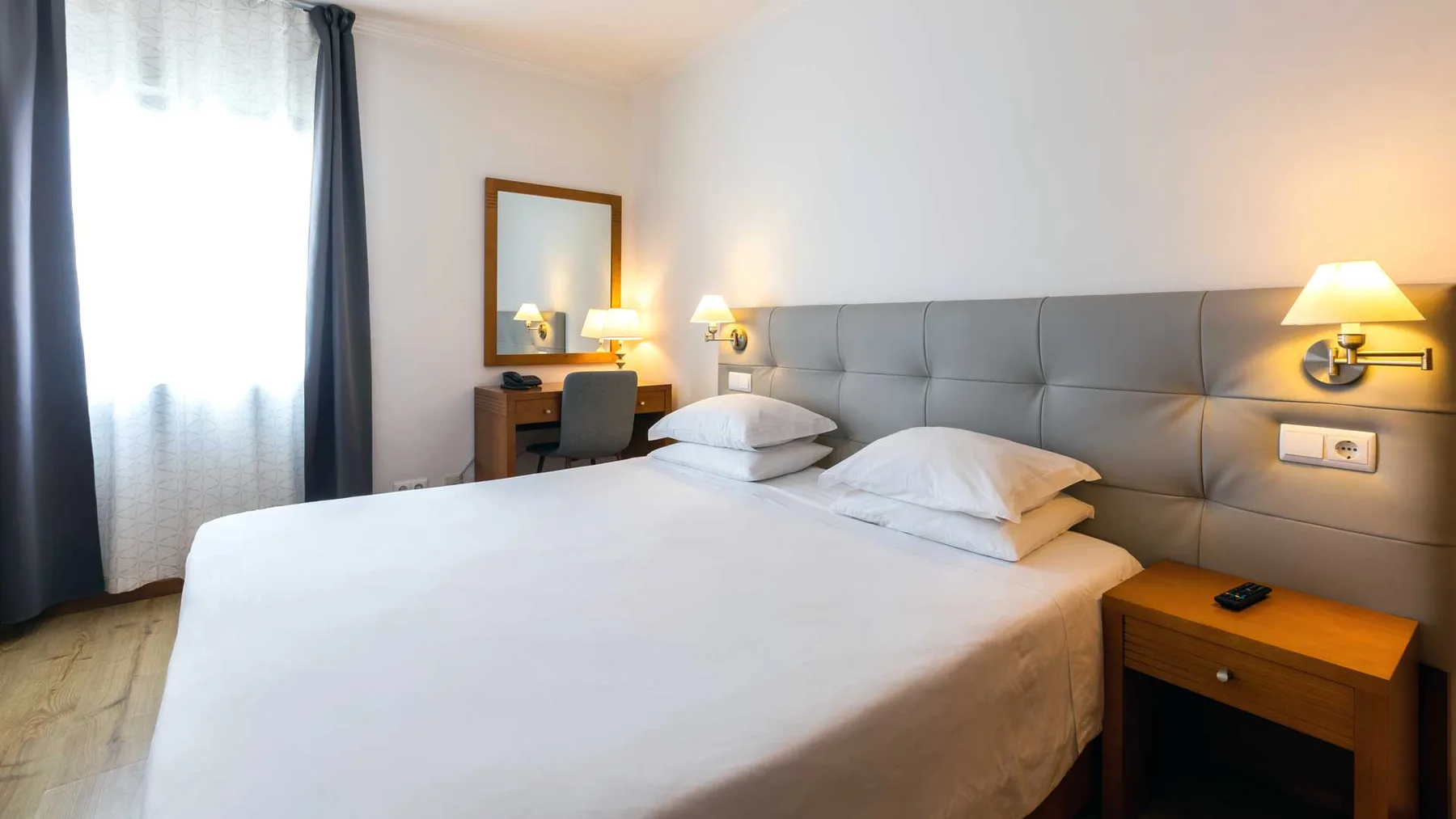 Double room