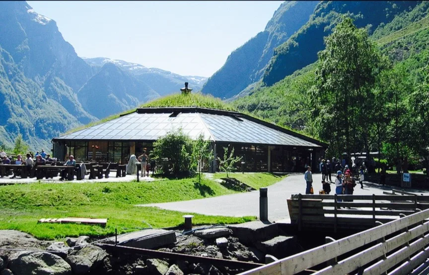Imagen del alojamiento Gudvangen Fjordtell