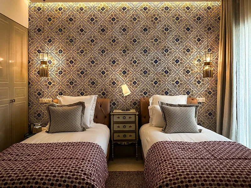 Suite de lujo