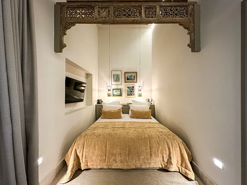 Suite de lujo