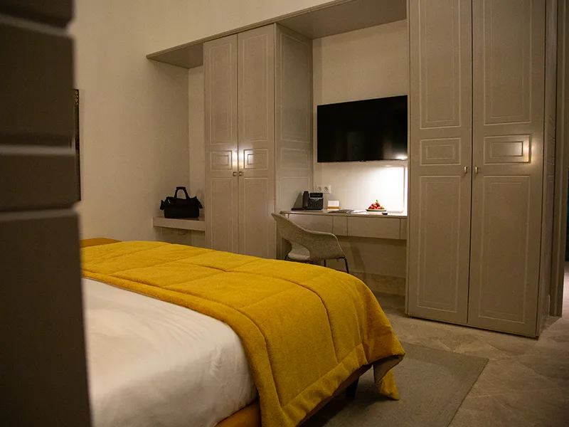 Suite de lujo