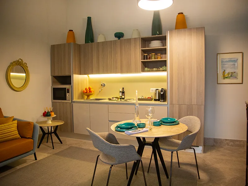 Suite de lujo