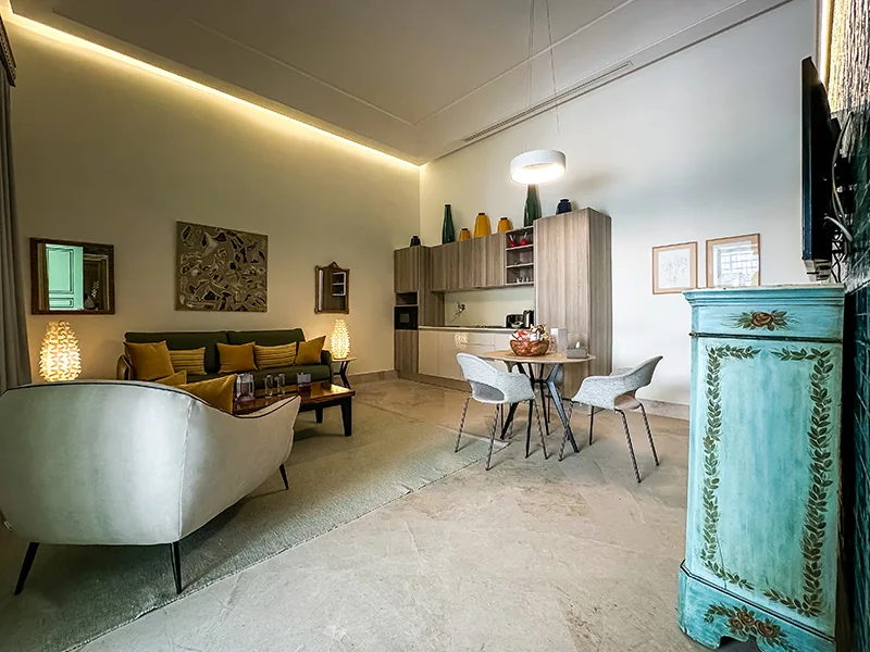 Suite de lujo