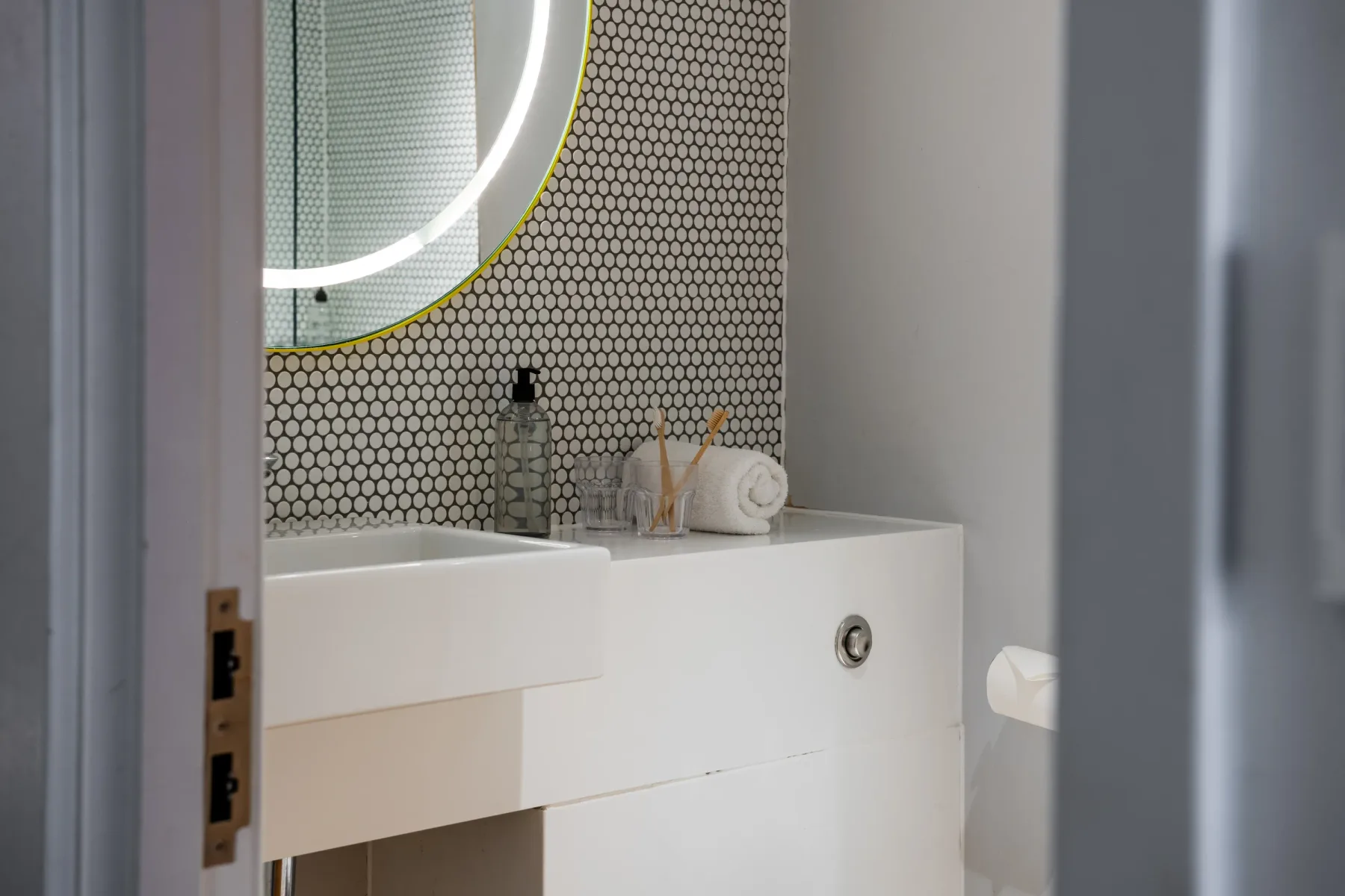 Habitación de hotel