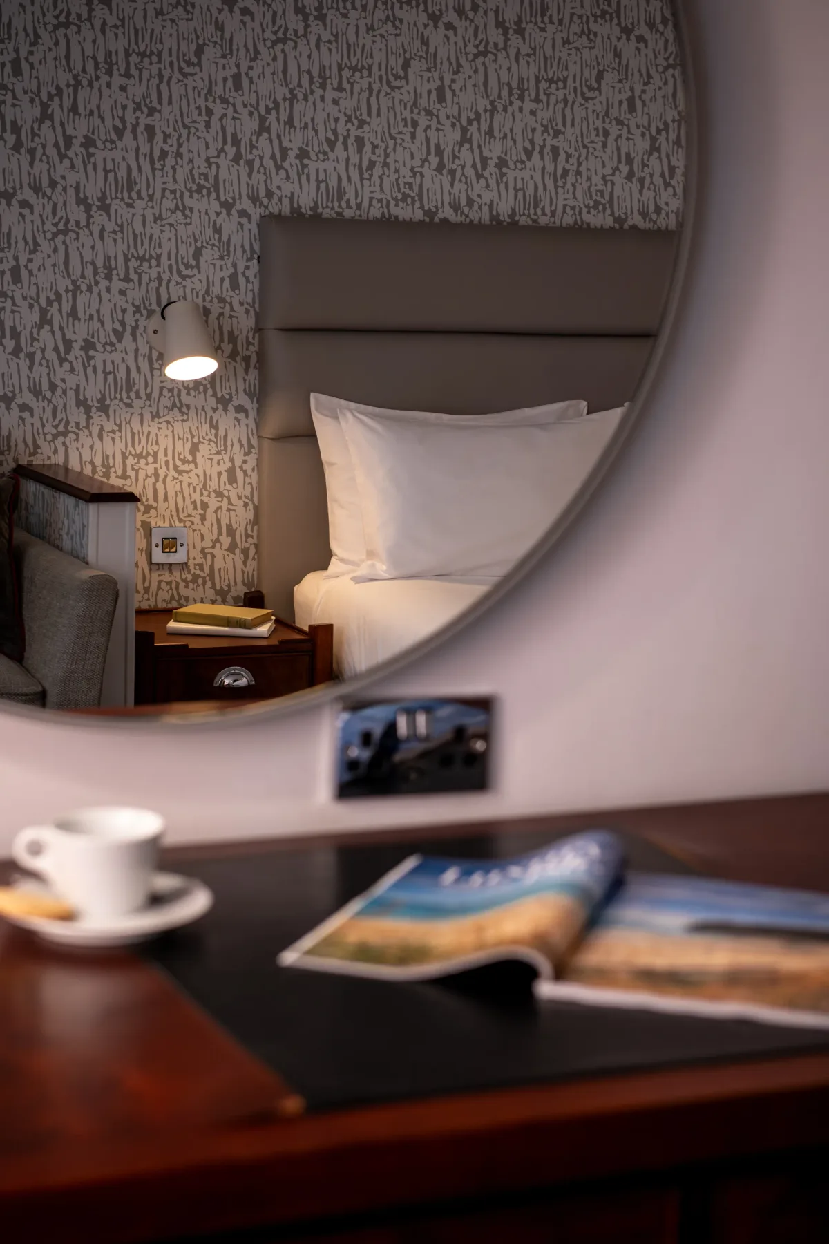 Habitación de hotel