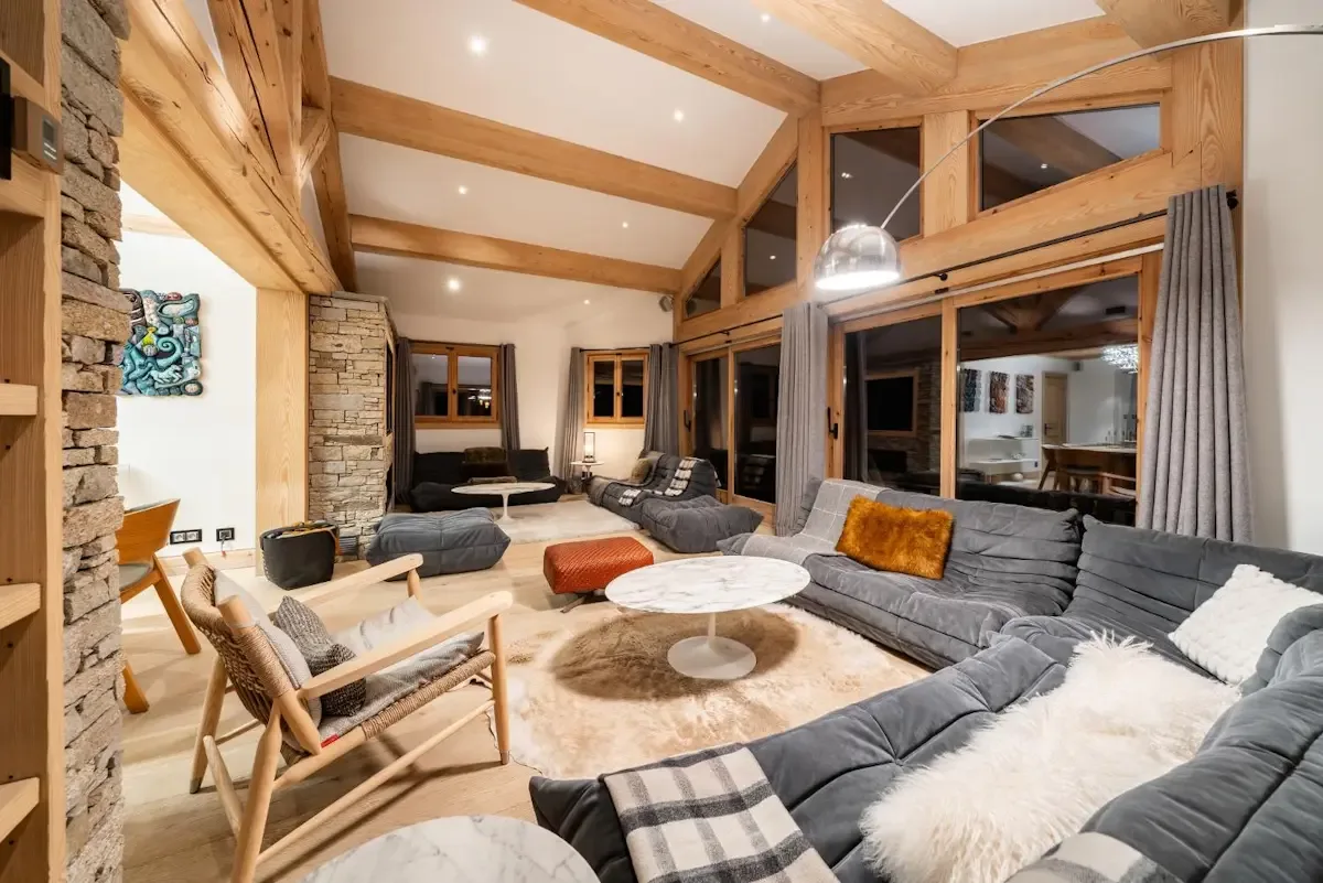 Chalet Les Arolles