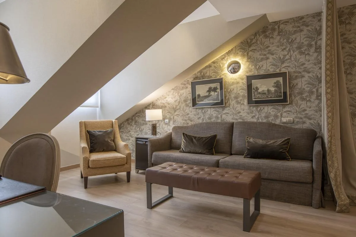 Habitación familiar