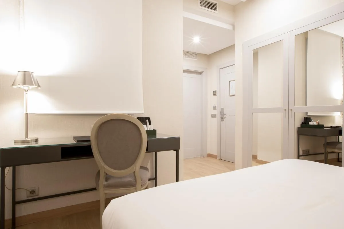 Habitación de hotel