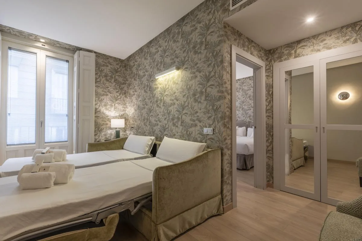 Suite júnior especial