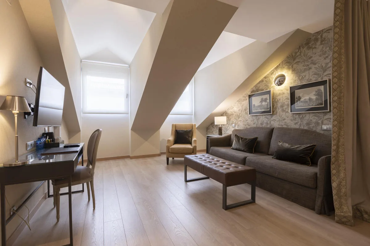 Habitación familiar
