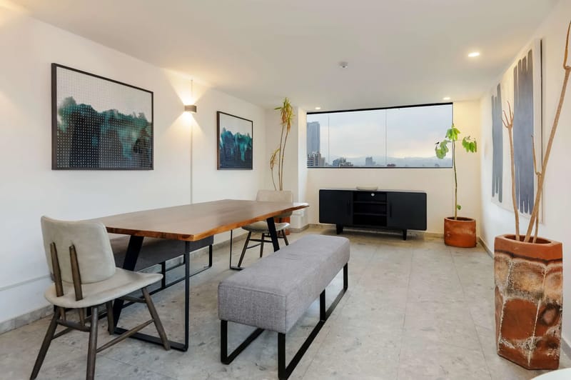 Stylish 1BR in the Heart of Cuauhtémoc