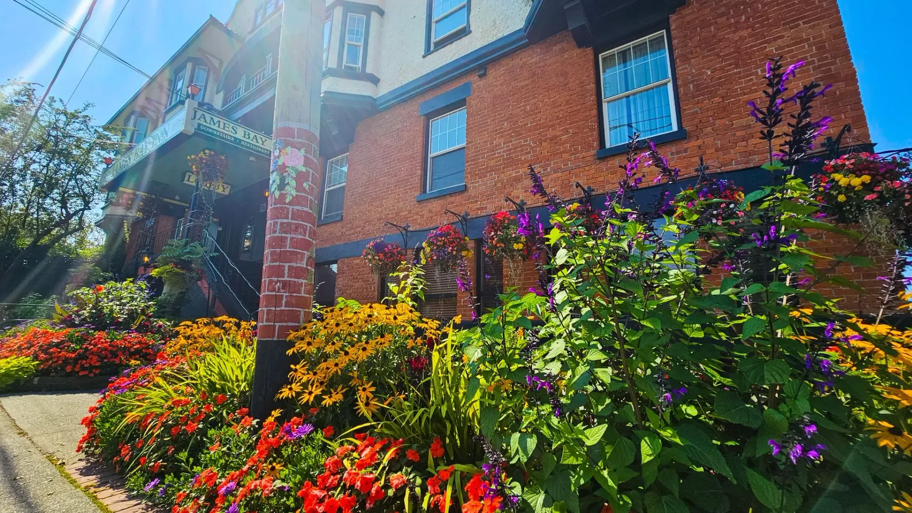 Hotel James Bay Inn