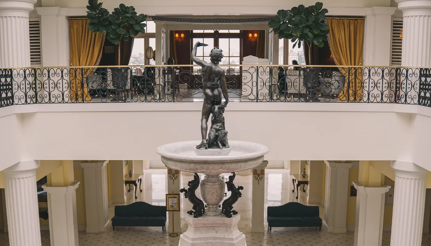 The Yeatman
