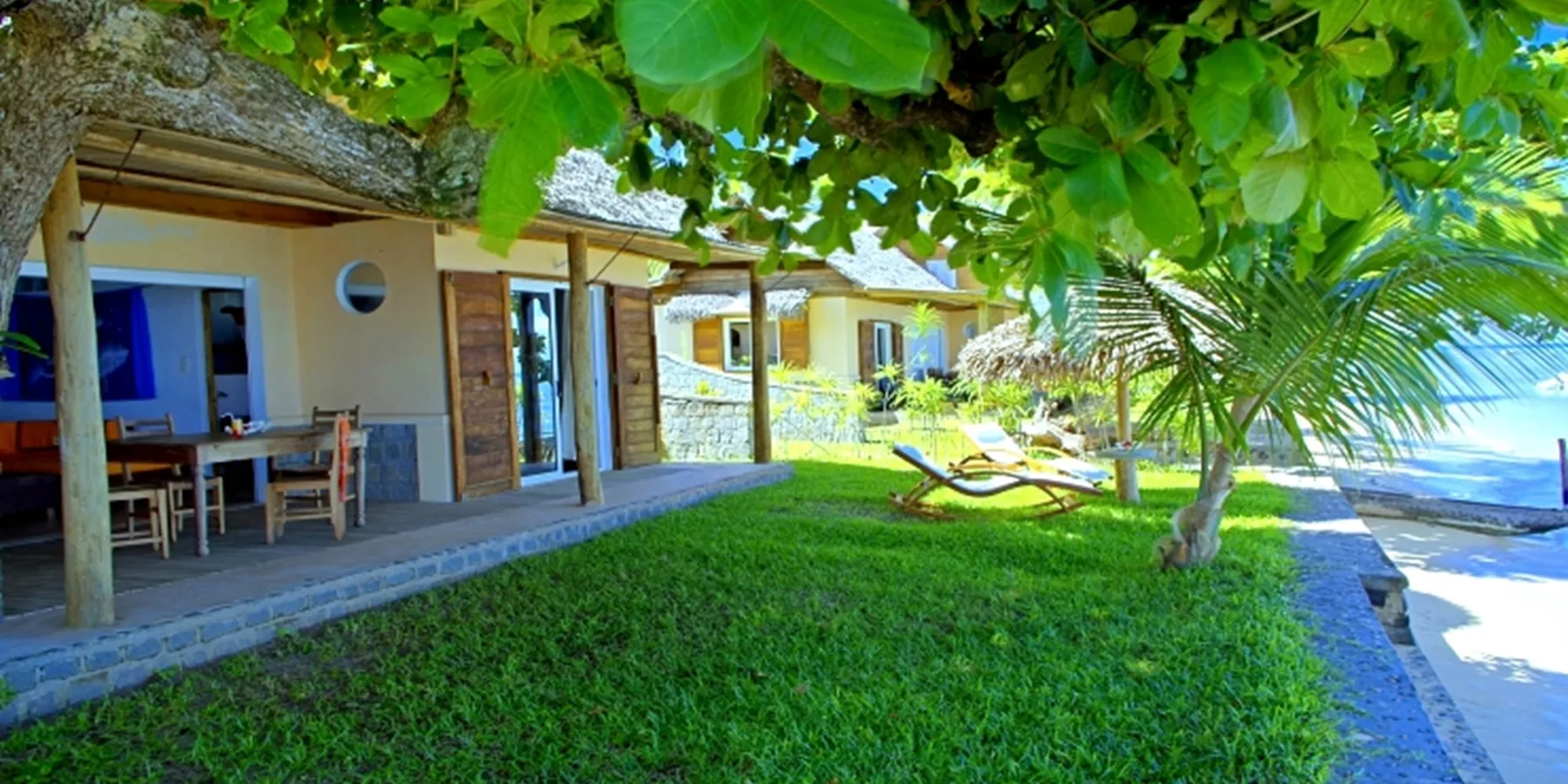 Terrazas de la villa