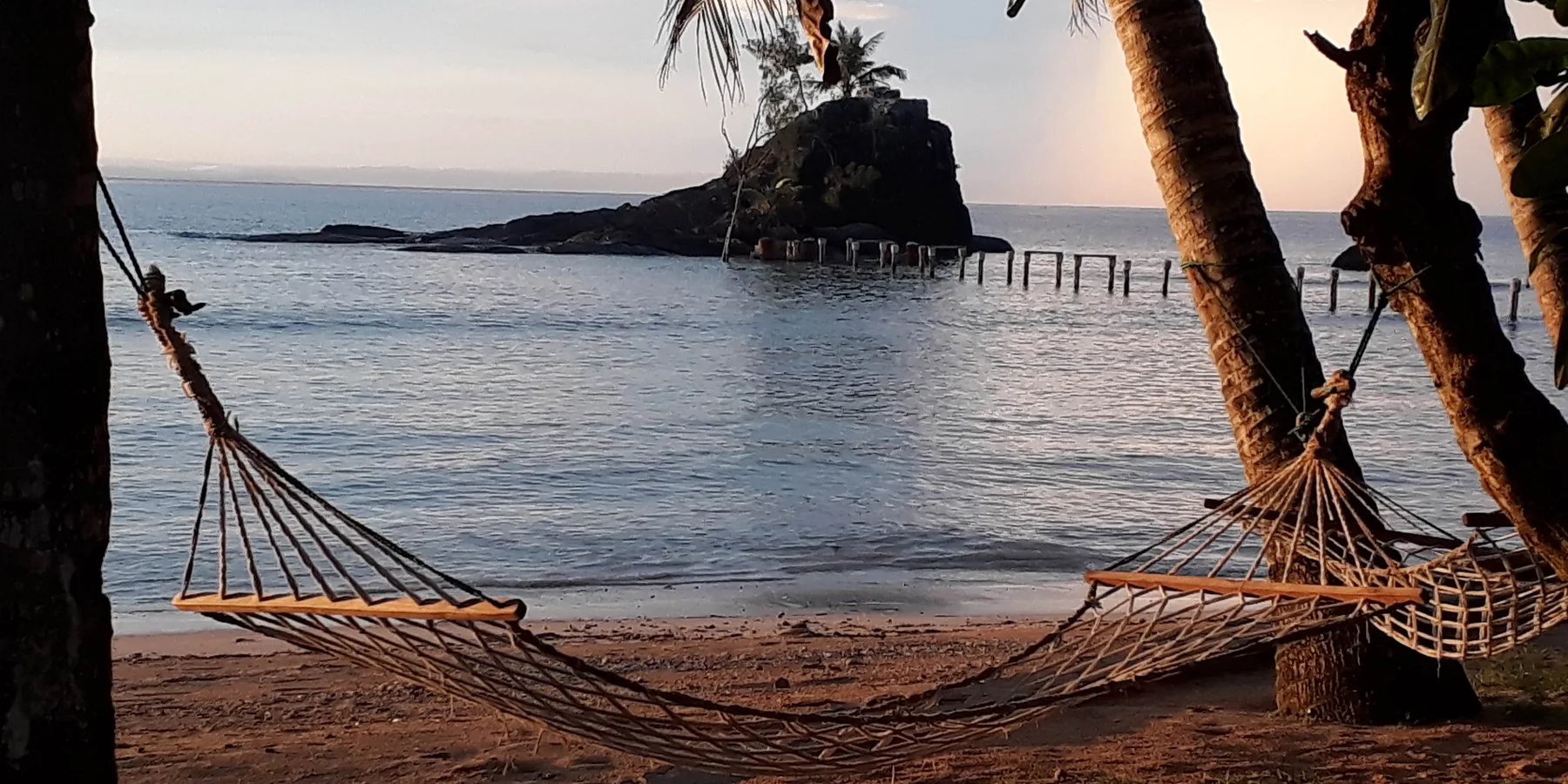 Relax al atardecer