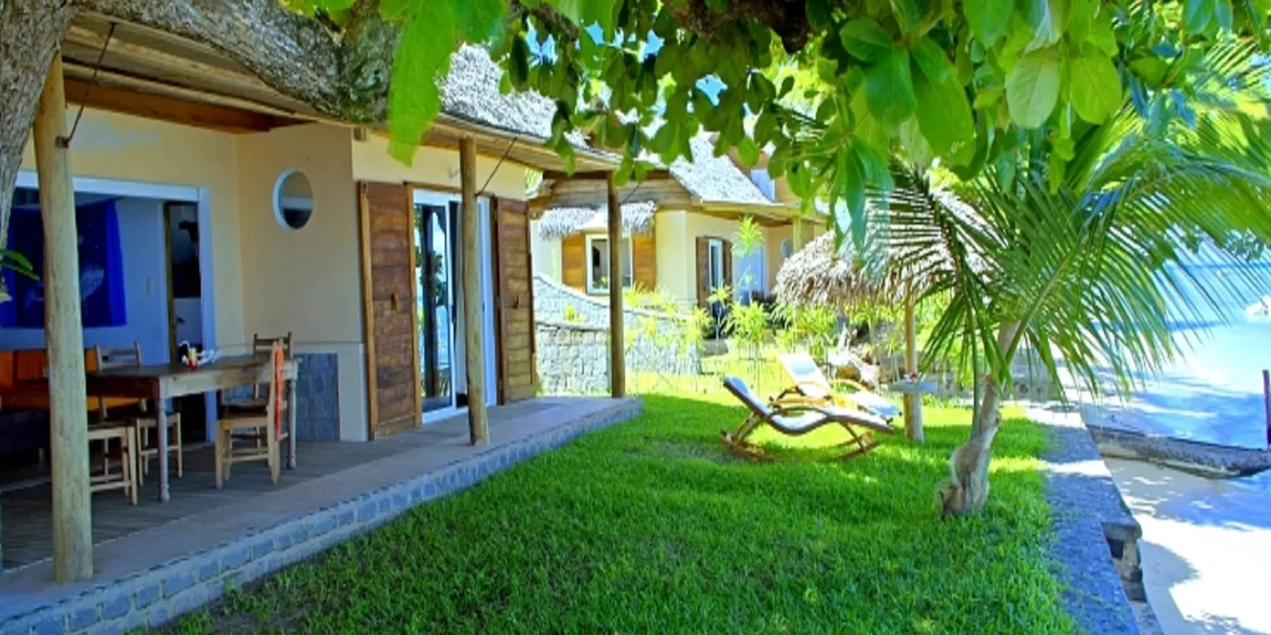 Terrazas de la villa