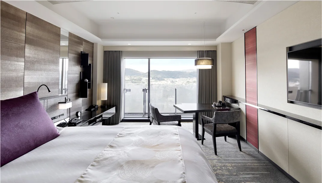 Granvia Deluxe Double room