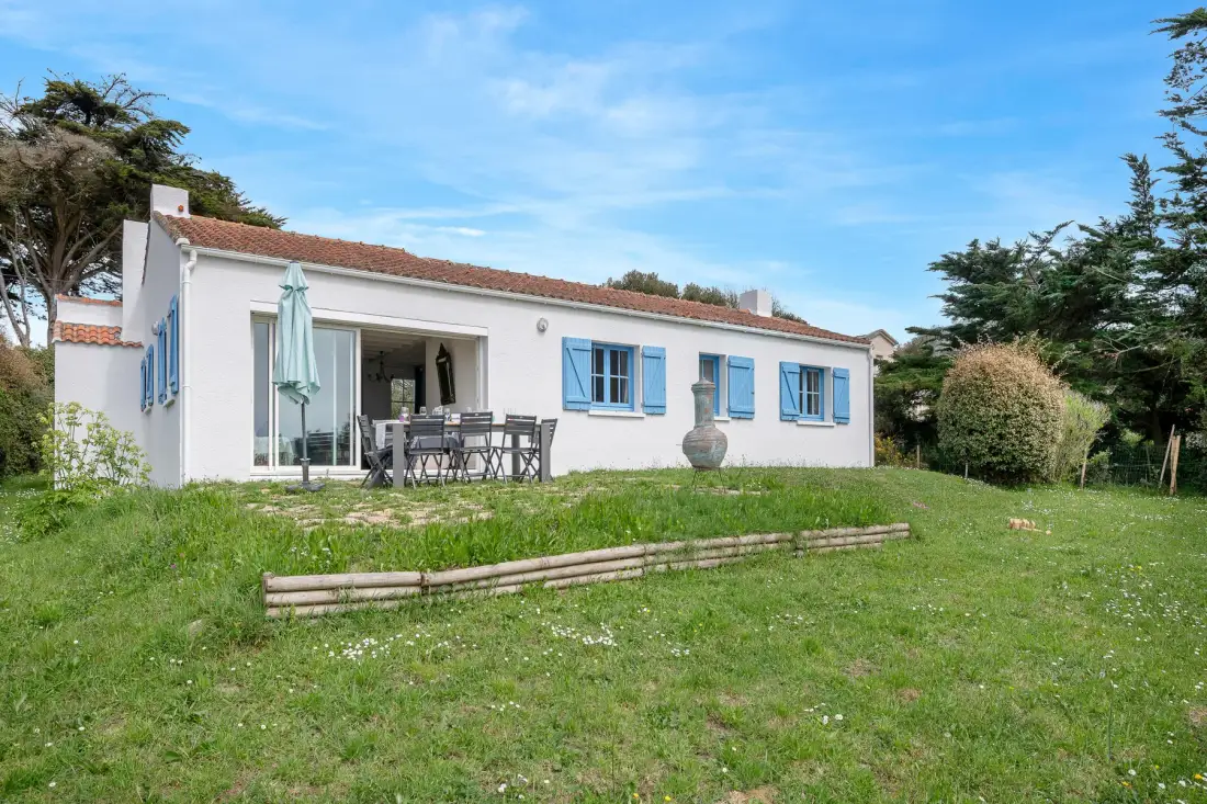 House in Préfailles
