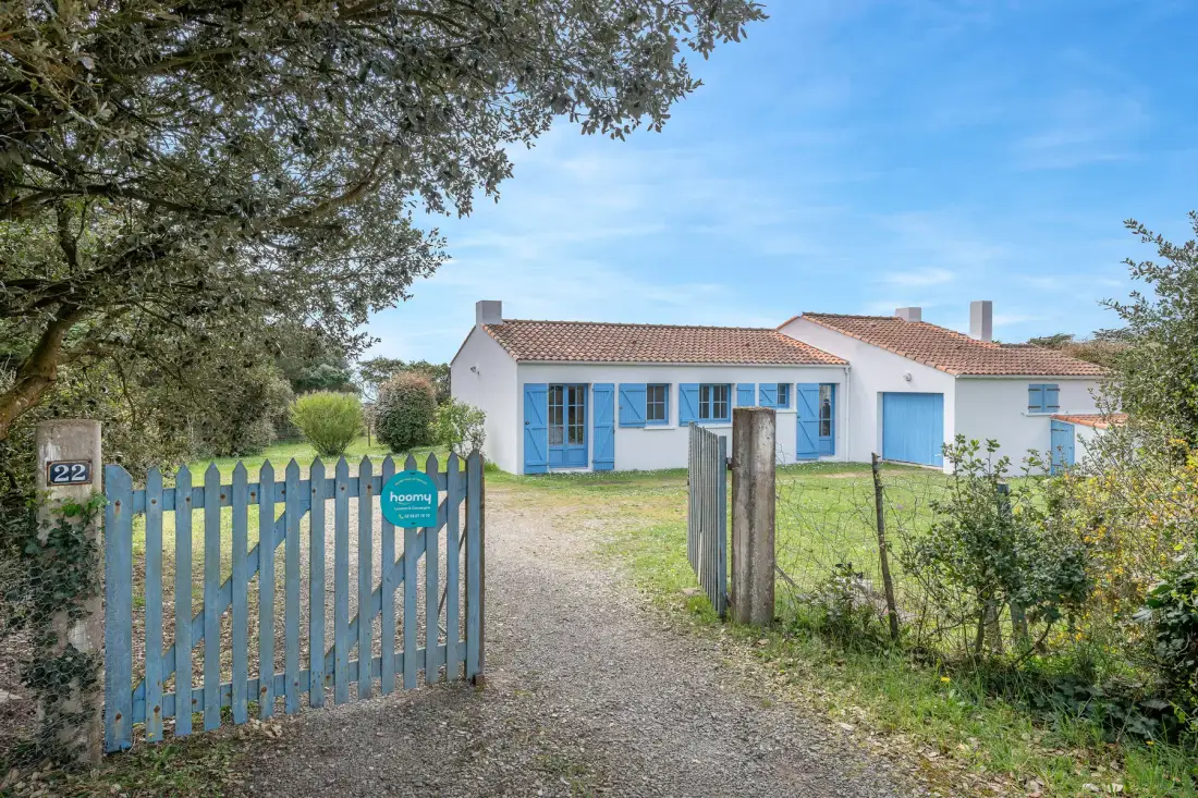 House in Préfailles
