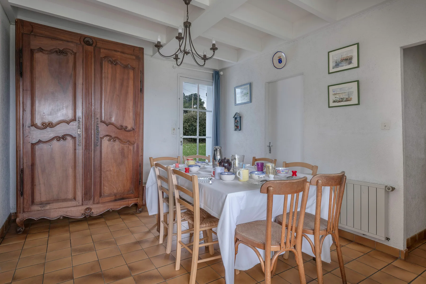 House in Préfailles