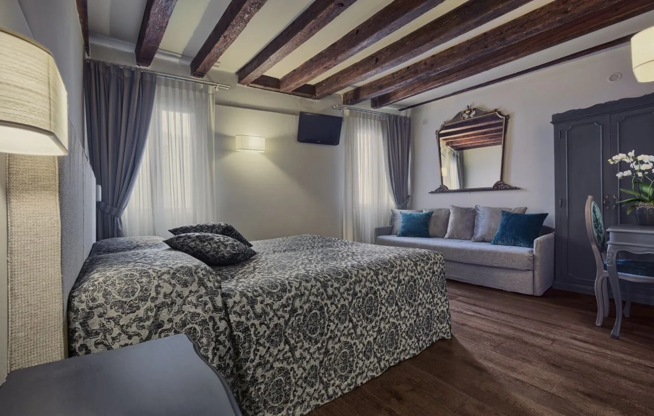 Comfort Triple Room