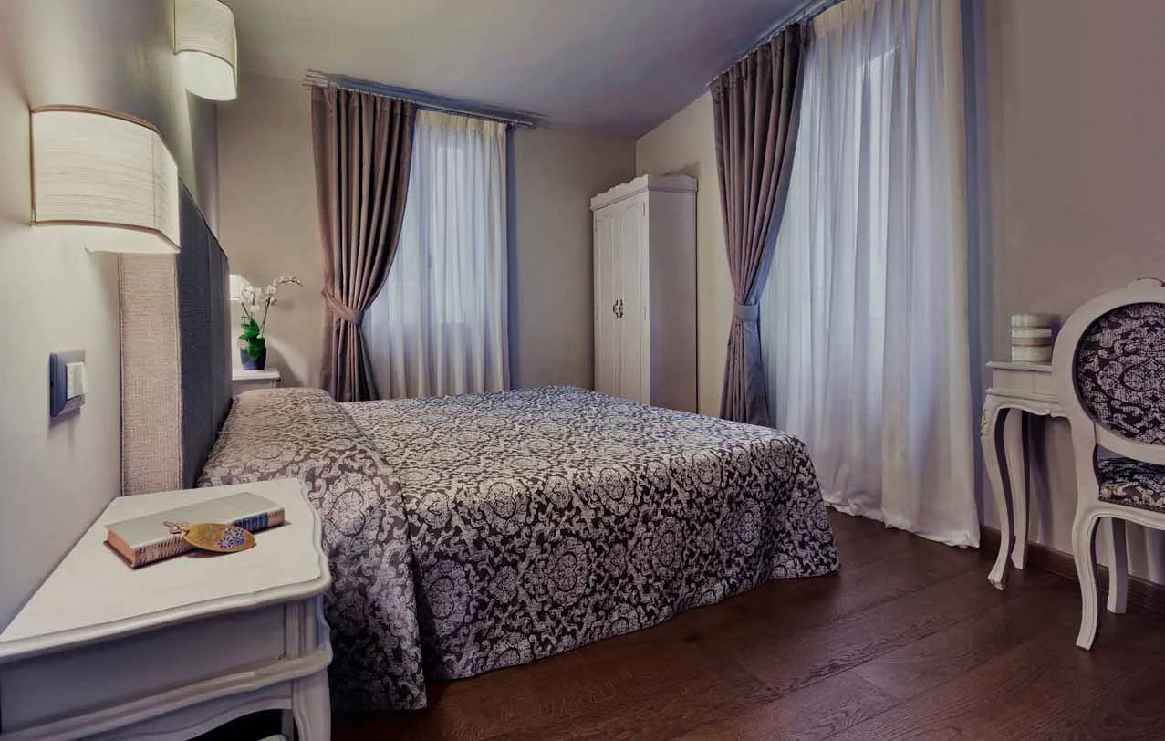Comfort Double Room