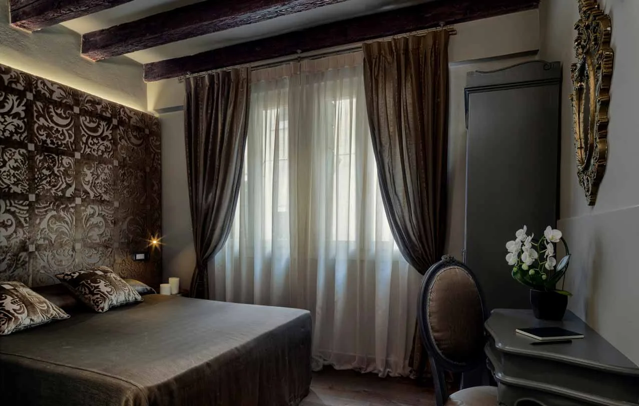 Classic Double Room