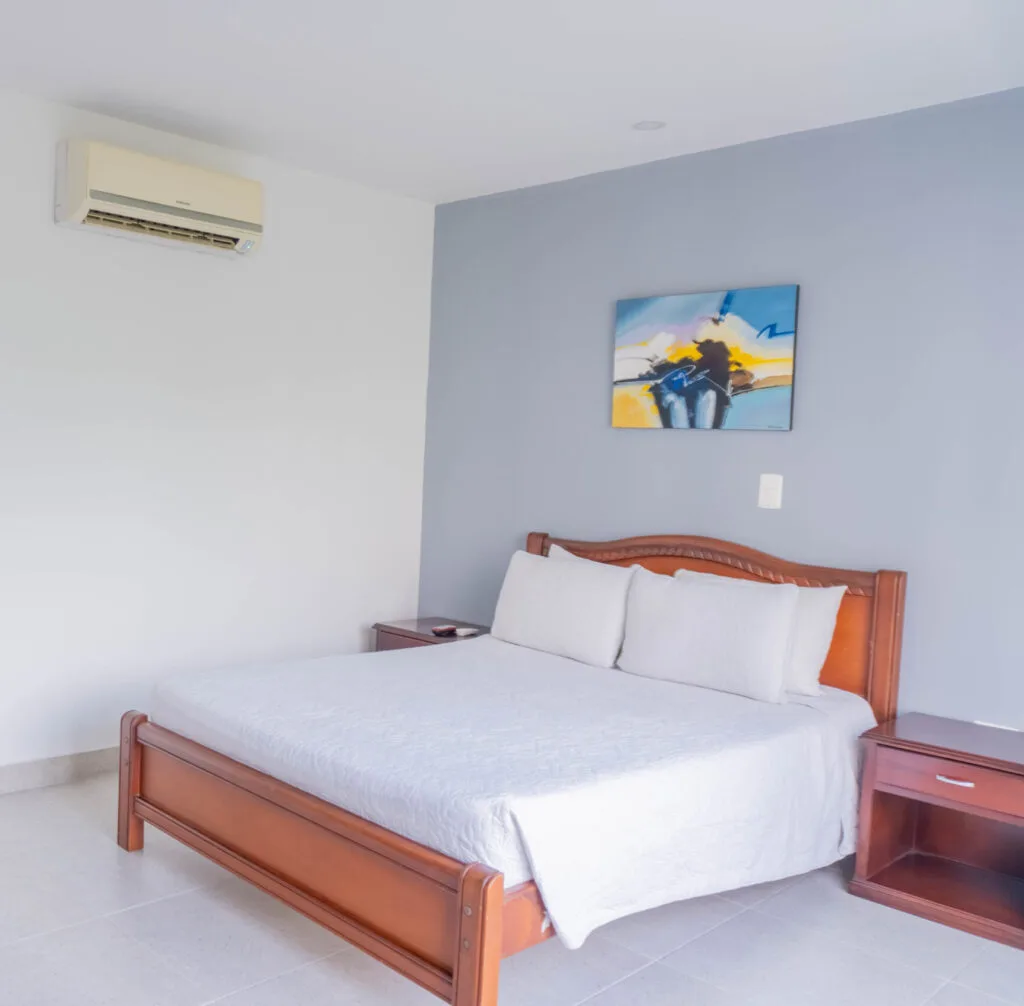 Habitación de hotel